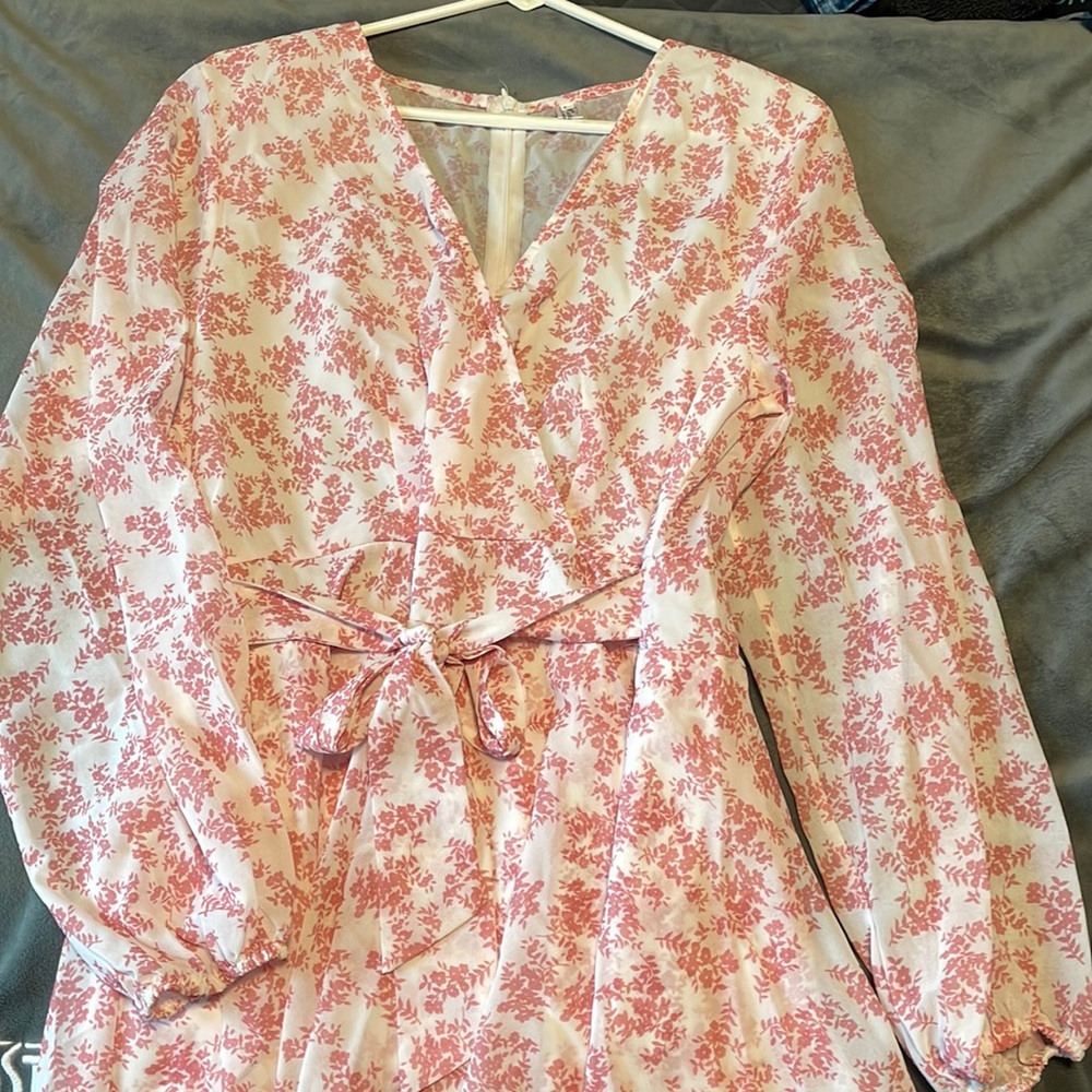 Classic fashion romper